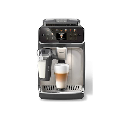 Philips 5500 LatteGo Automatic Espresso Machine - EP5544/90 (Grey)