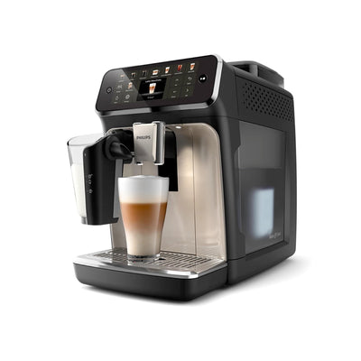 Philips 5500 LatteGo Automatic Espresso Machine - EP5544/90 (Grey)