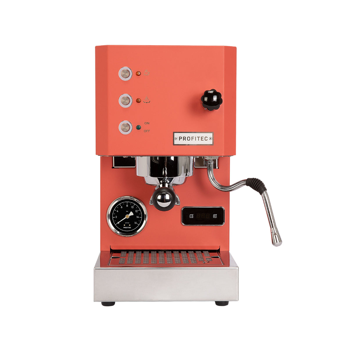 Profitec Go Espresso Machine (Red)