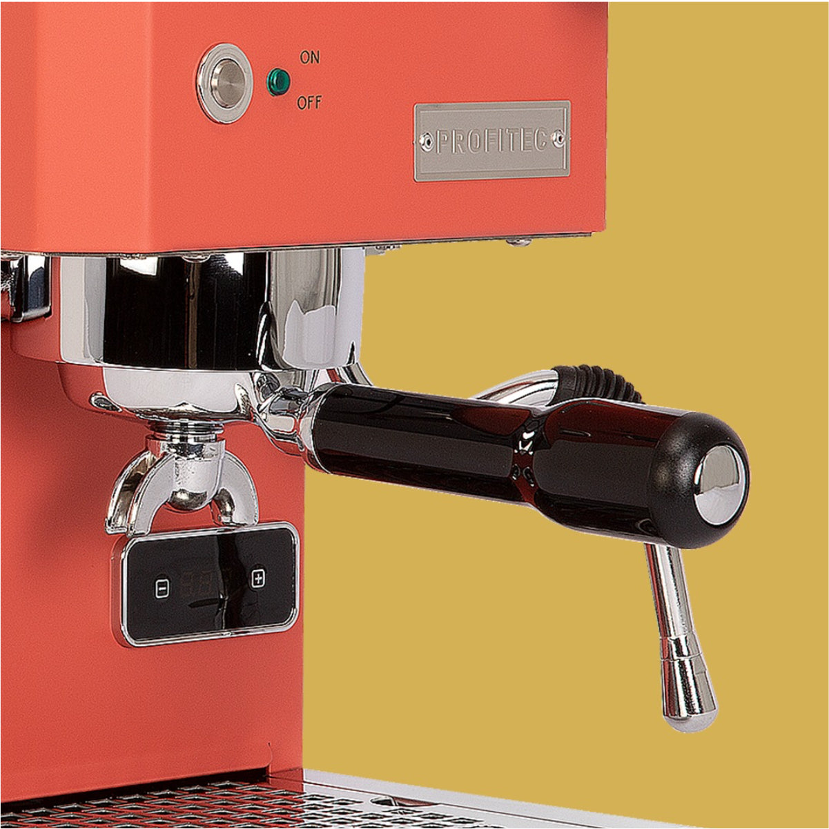 Profitech Go Profitec Go Espresso Machine (Red) – The Kitchen Barista & Gifts
