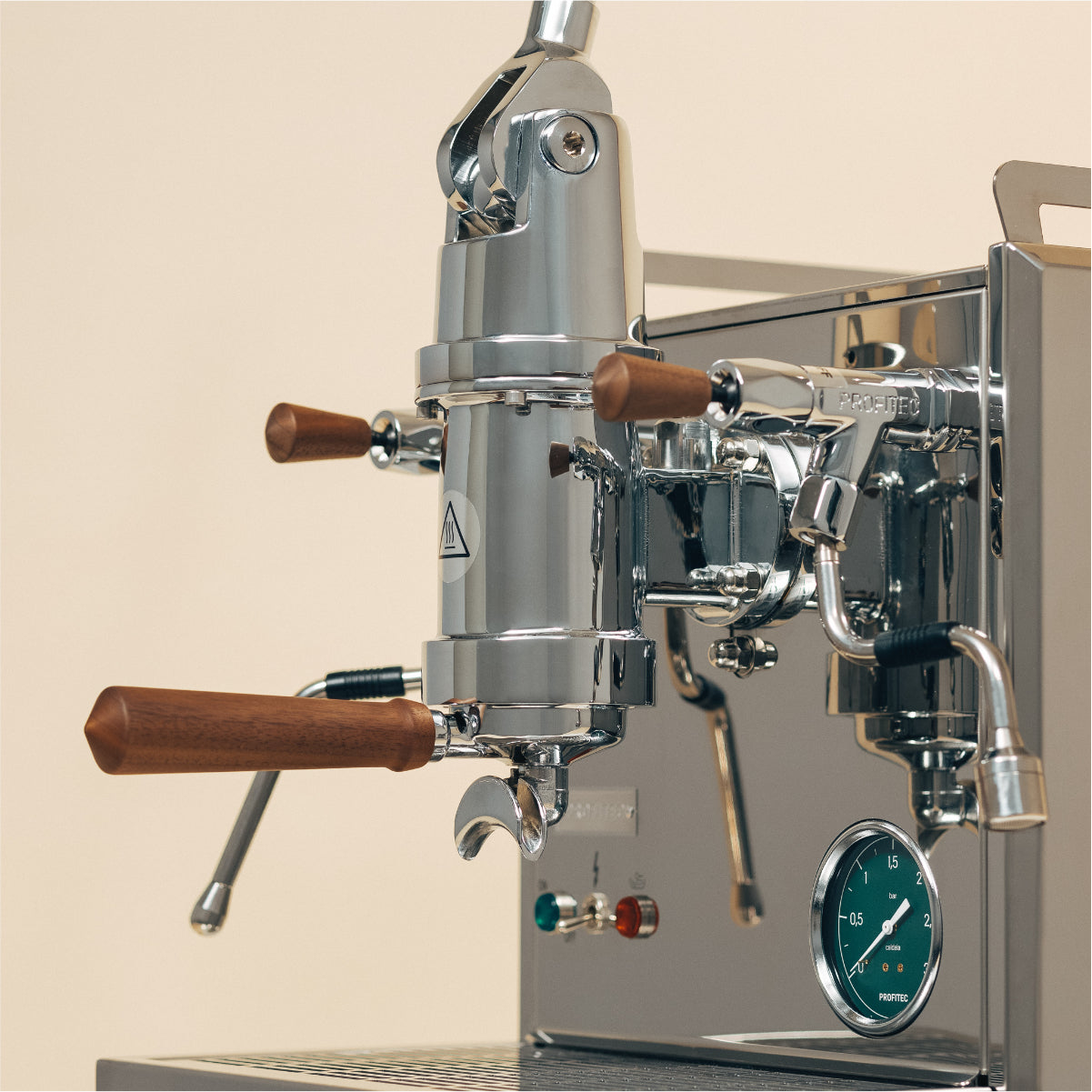 Profitec Pro 800 Lever Espresso Machine – Clive Coffee