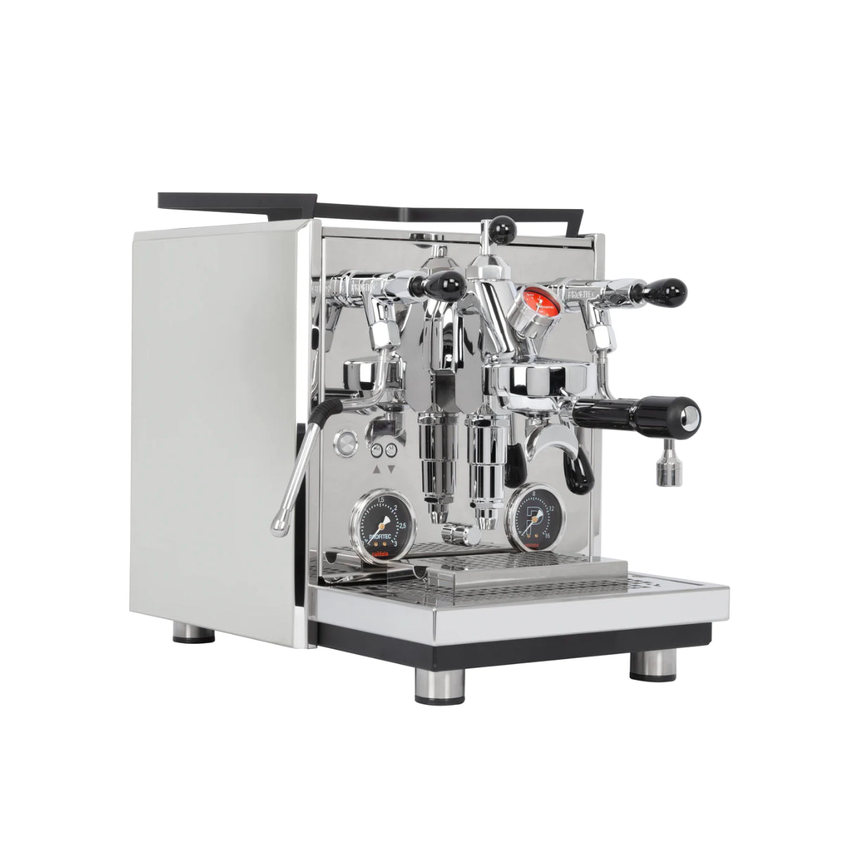 Profitec Drive Dual Boiler Espresso Machine with PID and Flow Control ...