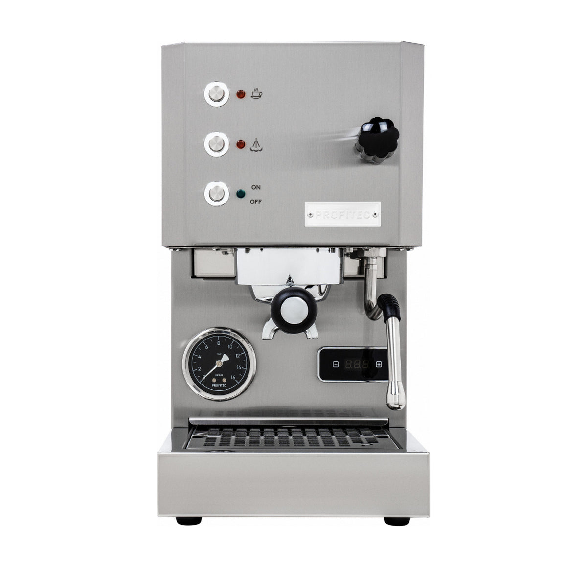 Profitech Go Profitec Go (Stainless Steel) & DF64 Gen 2 (White) - Bundle – The ...