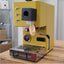 Profitec Go Espresso Machine (Open Box #54146 - Yellow)