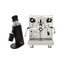 Profitec Pro 500 Espresso w/PID Machine and DF64 Gen 2 Grinder (Black)- Bundle