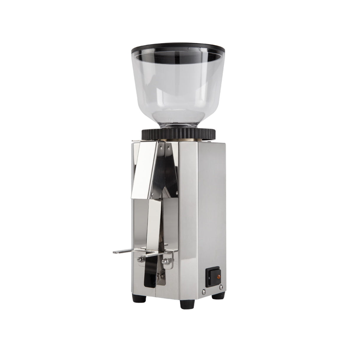 Profitec Pro M54 Flat Burr Grinder (Stainless Steel)