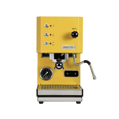 Profitec Go Espresso Machine (Yellow)