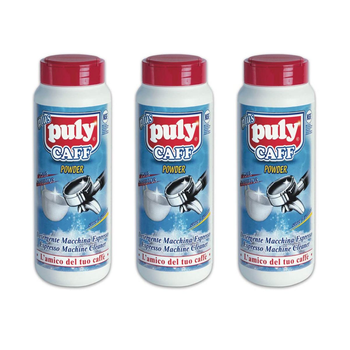 Poudre nettoyante pour machine à expresso Urnex Cafiza (566 g/20 oz)