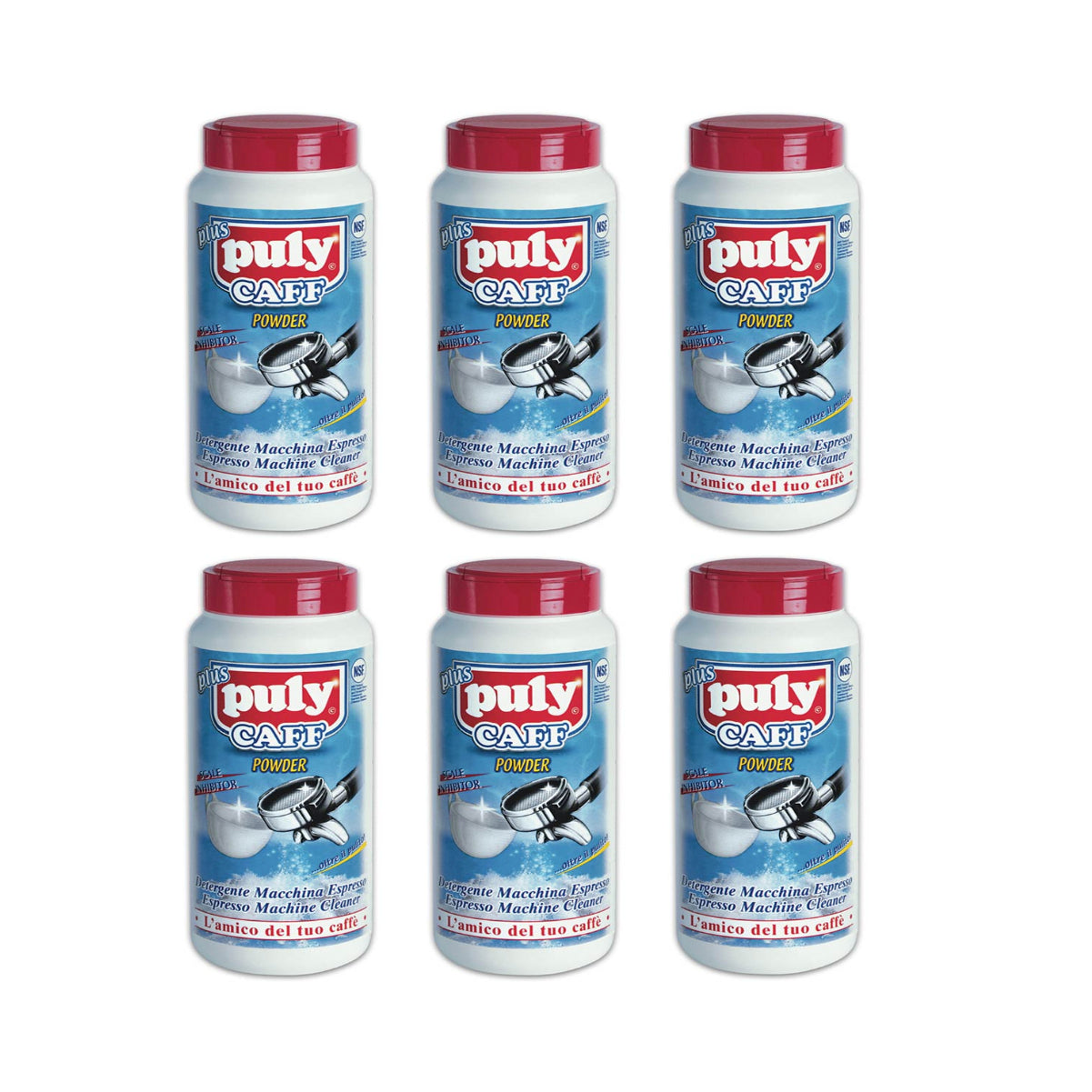Poudre nettoyante pour machine à expresso Urnex Cafiza (566 g/20 oz)