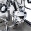 Machine à expresso semi-automatique professionnelle Lelit Bianca PID V3 E61 (acier inoxydable) - PL162T