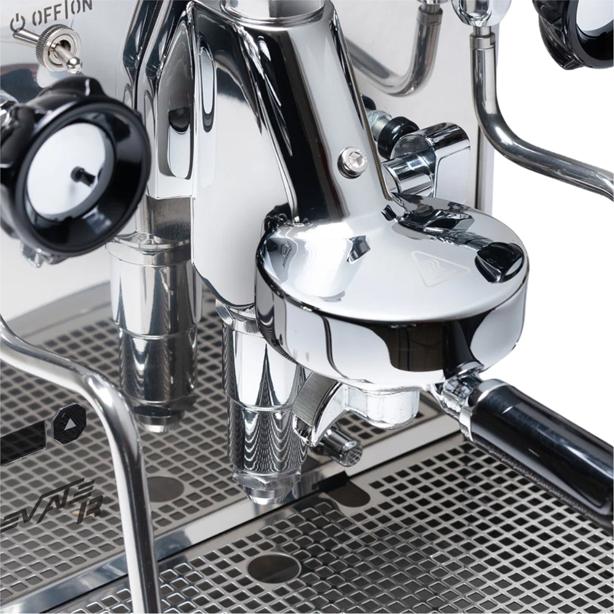 Machine à expresso semi-automatique professionnelle Lelit Bianca PID V3 E61 (acier inoxydable) - PL162T