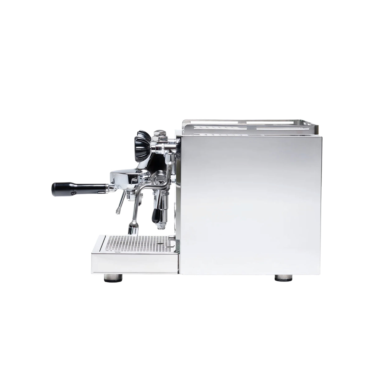 Machine à expresso semi-automatique professionnelle Lelit Bianca PID V3 E61 (acier inoxydable) - PL162T