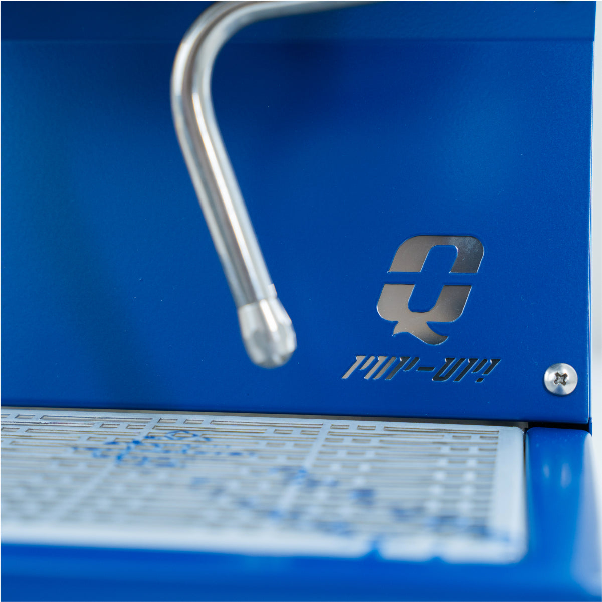 Quick Mill Pop-Up Espresso Machine (Blue)