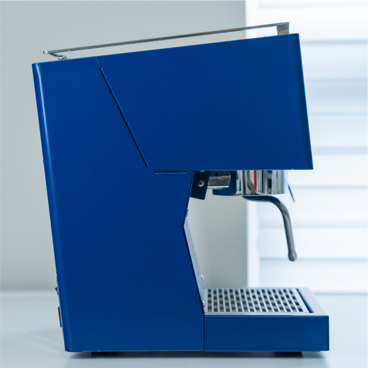 Quick Mill Pop-Up Espresso Machine (Blue)
