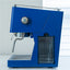 Quick Mill Pop-Up Espresso Machine (Blue)