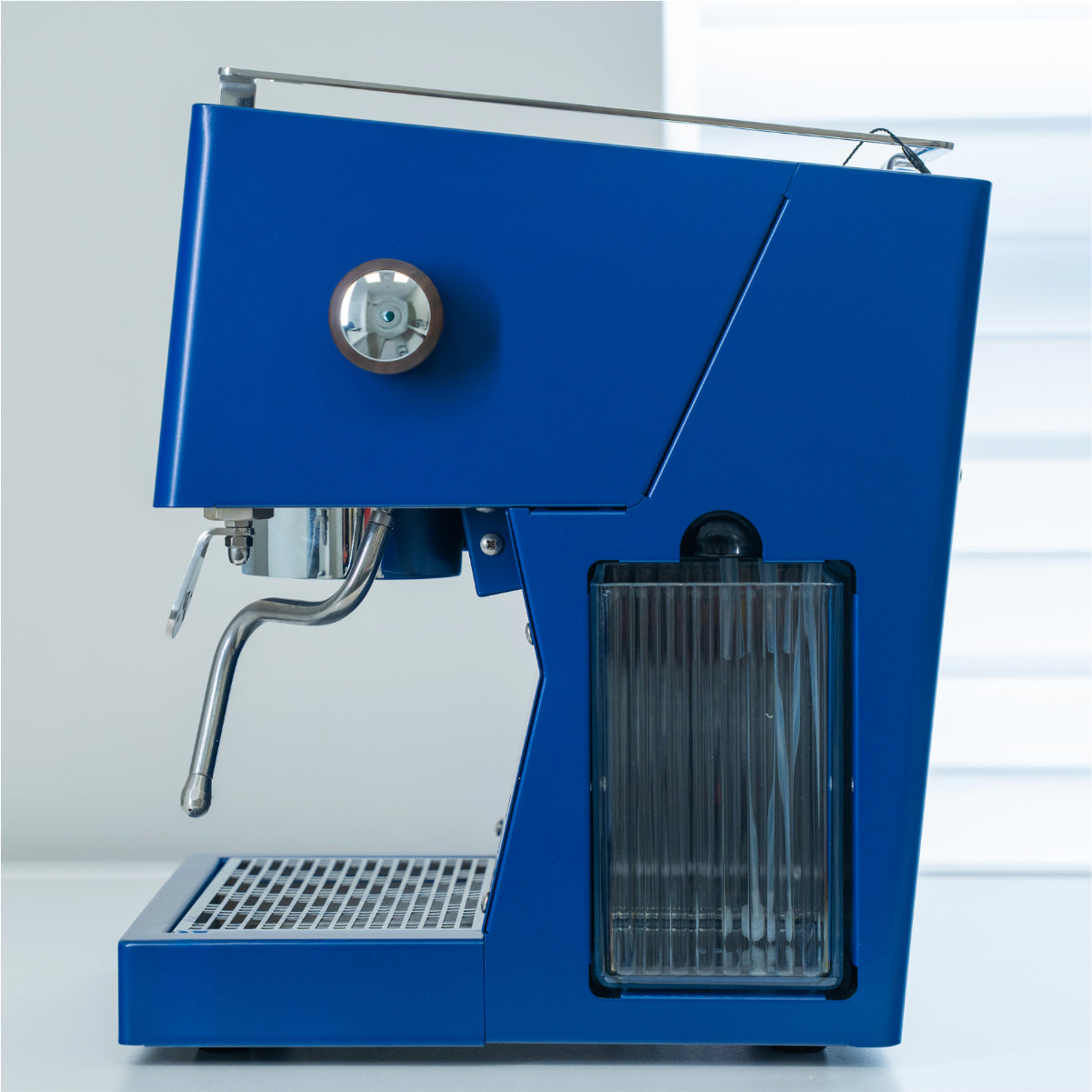 Quick Mill Pop-Up Espresso Machine (Blue)