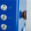 Quick Mill Pop-Up Espresso Machine (Blue)