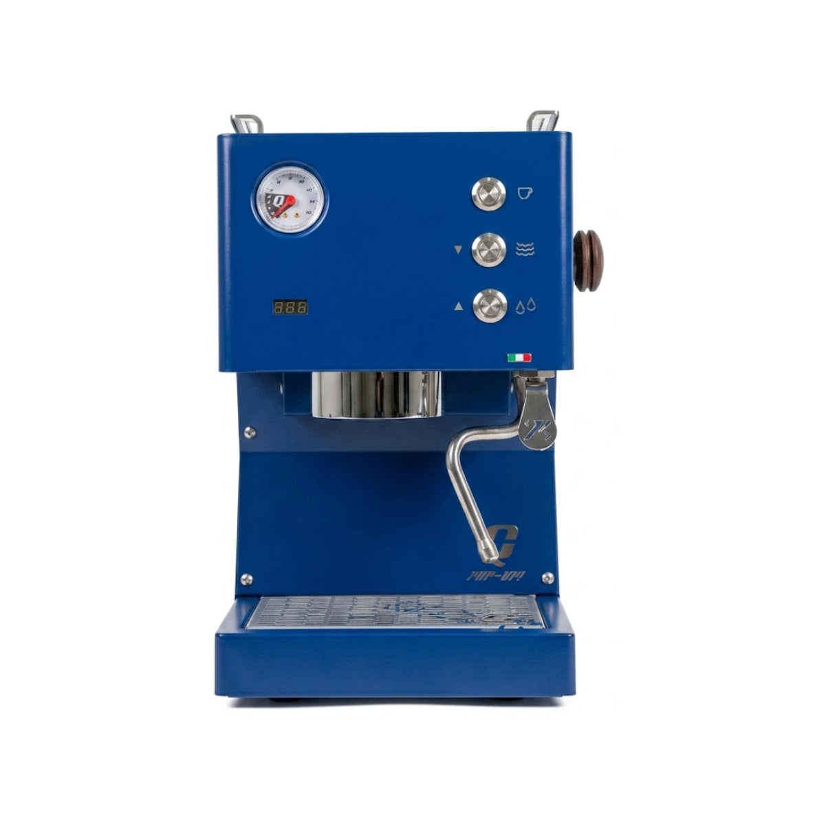 Quick Mill Pop-Up Espresso Machine (Blue)