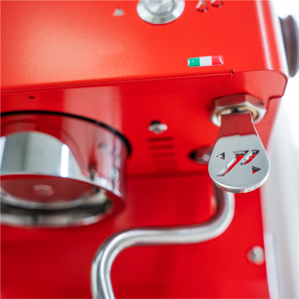 Machine à expresso Quick Mill Rubino (noir)