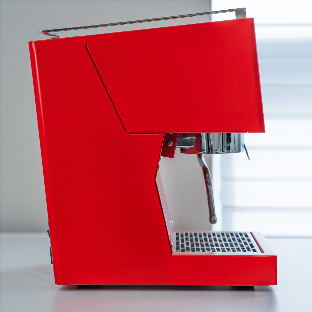 Machine à expresso Quick Mill Rubino (noir)