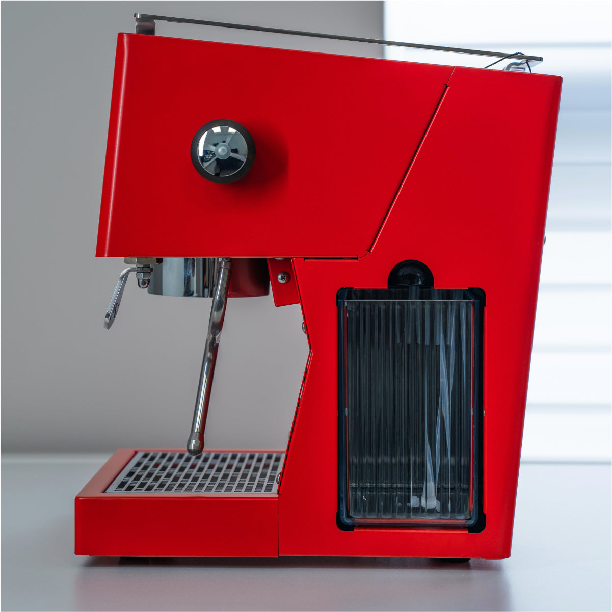 Machine à expresso Quick Mill Rubino (noir)