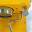 Quick Mill Pop-Up Espresso Machine (Yellow)