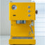Quick Mill Pop-Up Espresso Machine (Yellow)