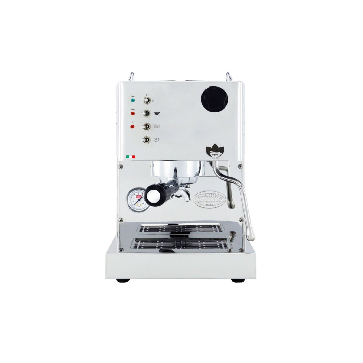 Quick Mill Pippa Espresso Machine (White)