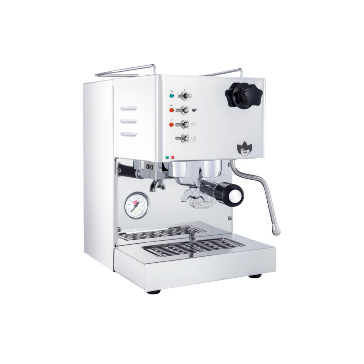 Quick Mill Pippa Espresso Machine (White)