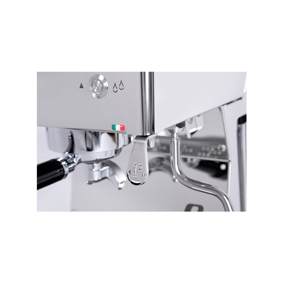 Quick Mill Pop-Up Espresso Machine (Stainless Steel)