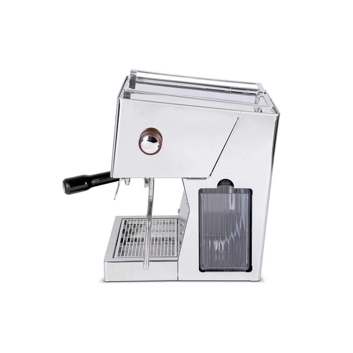 Quick Mill Pop-Up Espresso Machine (Stainless Steel)