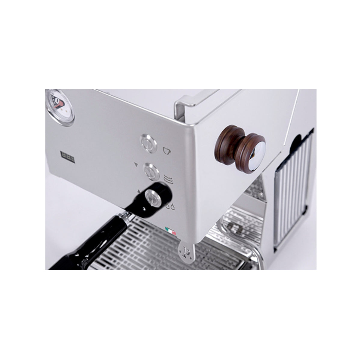 Quick Mill Pop-Up Espresso Machine (Stainless Steel)