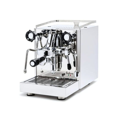 Quick Mill Rubino Espresso Machine (Stainless Steel)