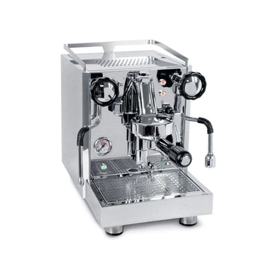 Quick Mill Rubino Espresso Machine (Stainless Steel)