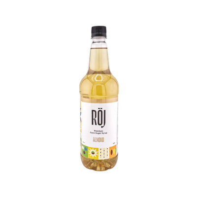 RÖJ Almond Syrup - 1L