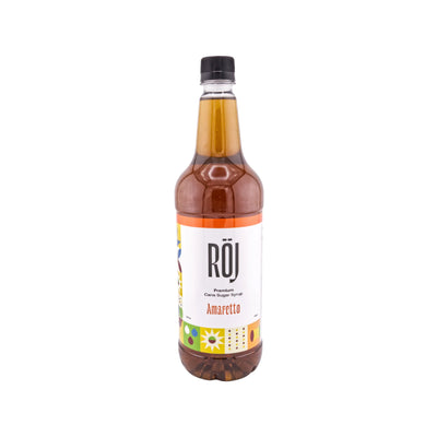 RÖJ Amaretto Syrup - 1L