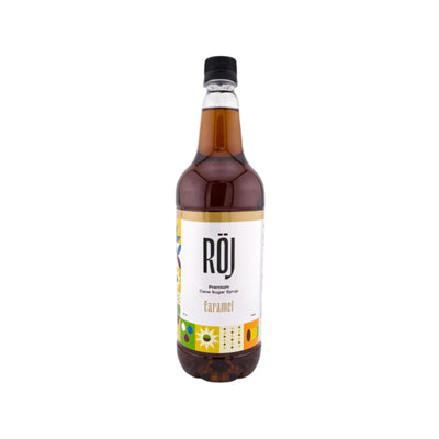 RÖJ Caramel Syrup - 1L