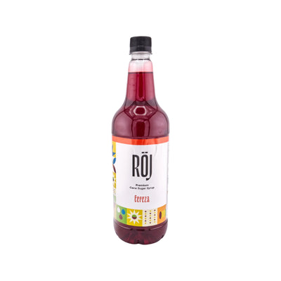 RÖJ Cherry Syrup - 1L