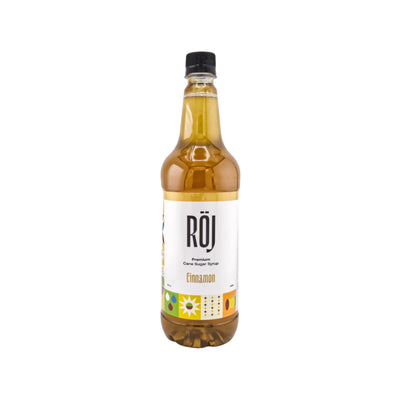RÖJ Cinnamon Syrup - 1L