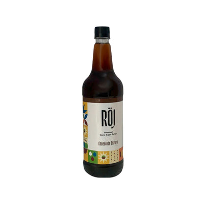 RÖJ Dark Chocolate Syrup - 1L