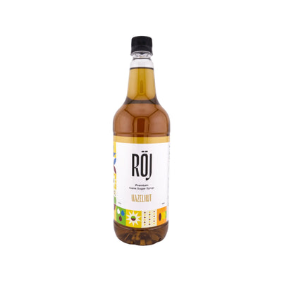 RÖJ Hazelnut Syrup - 1L