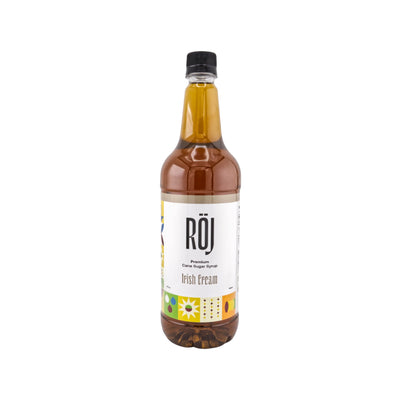 RÖJ Irish Cream Syrup - 1L