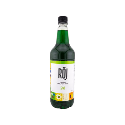 RÖJ Kiwi Syrup - 1L