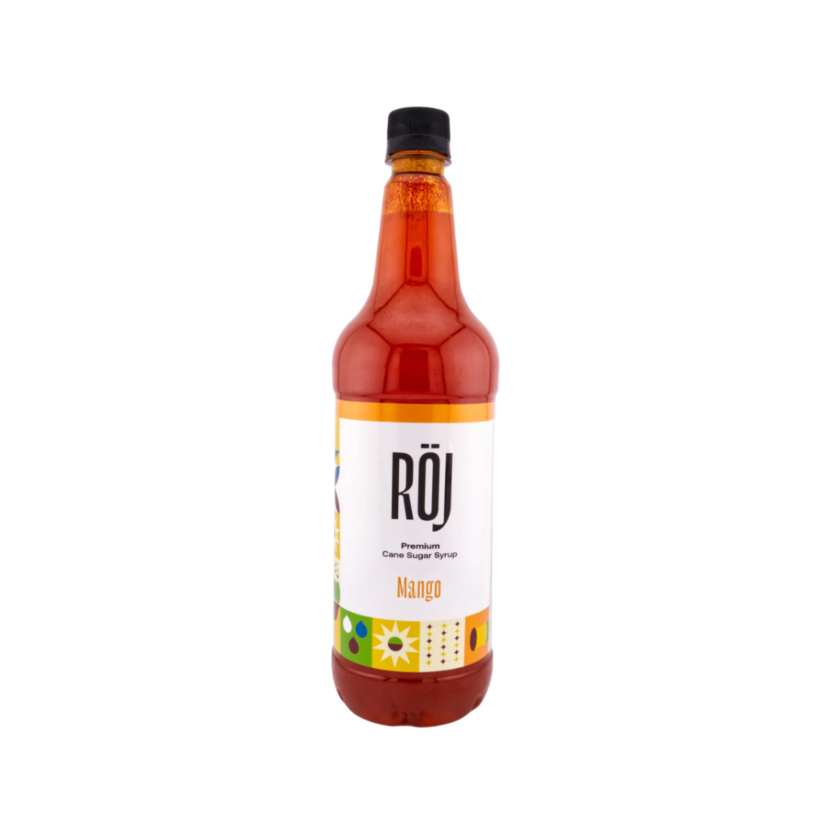 Red Mango Syrup RÖJ Mango Syrup - 1L – The Kitchen Barista & Gifts