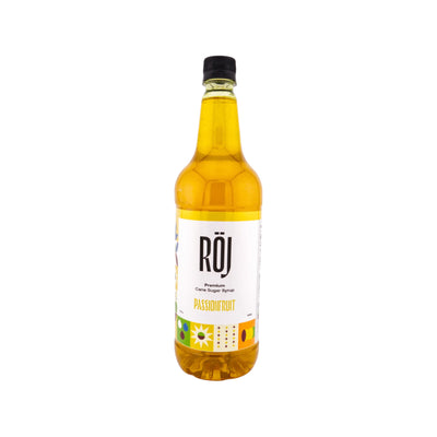 RÖJ Passion Fruit Syrup - 1L