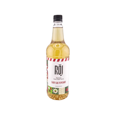RÖJ Peppermint Syrup - 1L