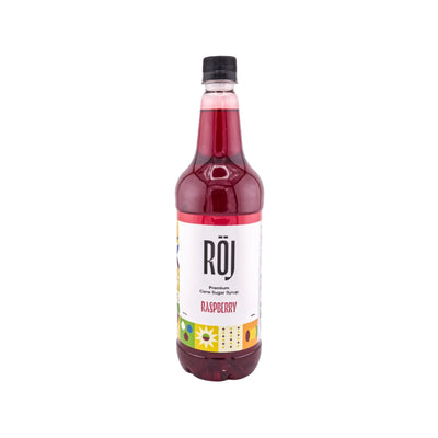 RÖJ Raspberry Syrup - 1L