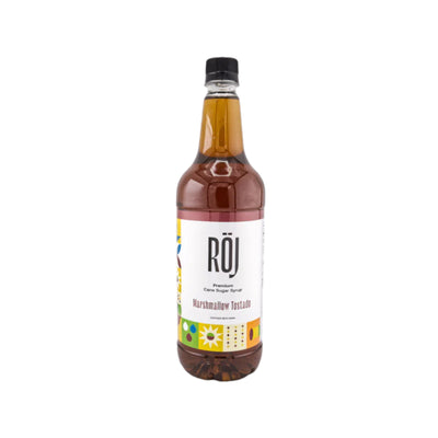 RÖJ Toasted Marshmallow Syrup - 1L