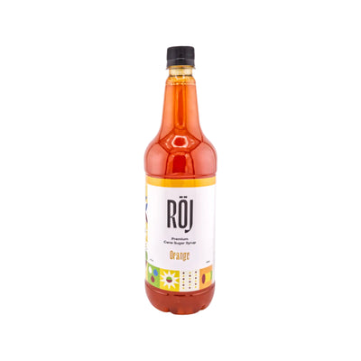 RÖJ Tropical Orange Syrup - 1L