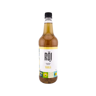 RÖJ Vanilla Syrup - 1L